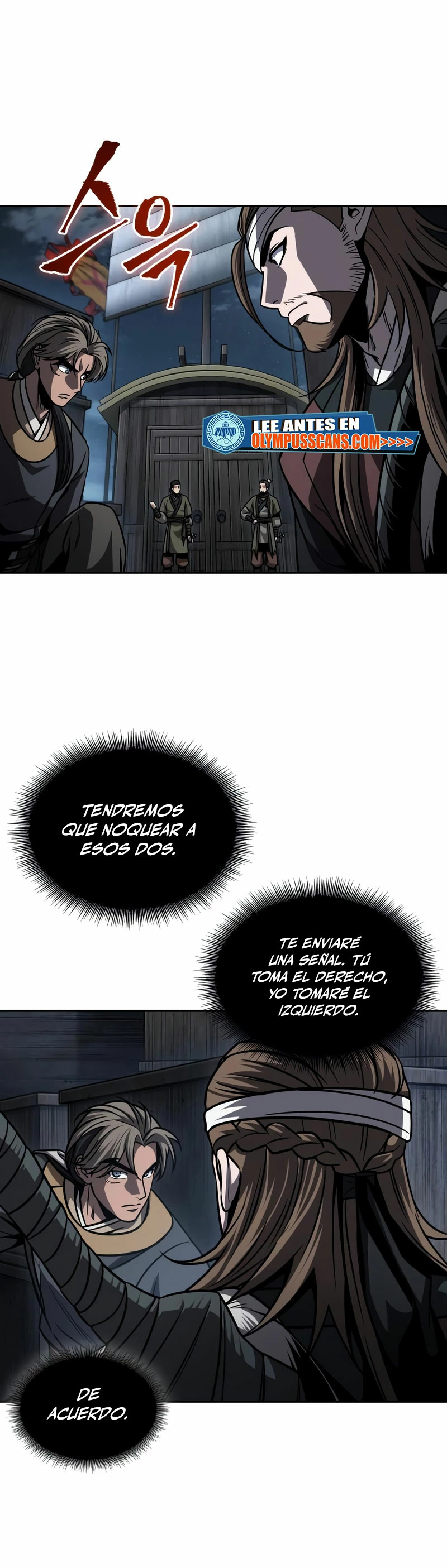 Read Nano Machine ES Manga Online