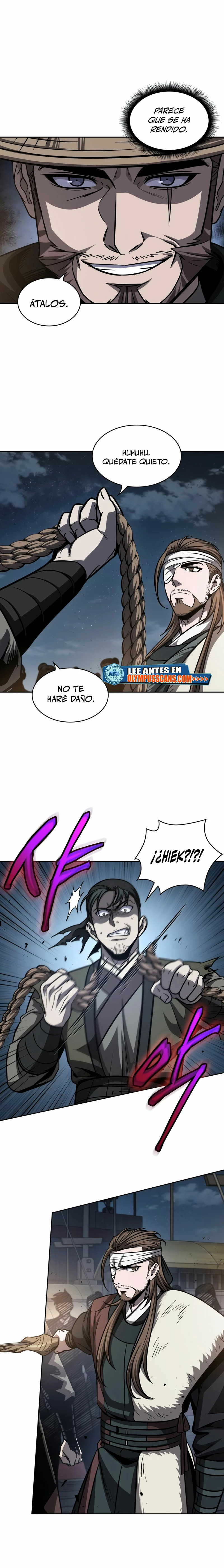 Read Nano Machine ES Manga Online