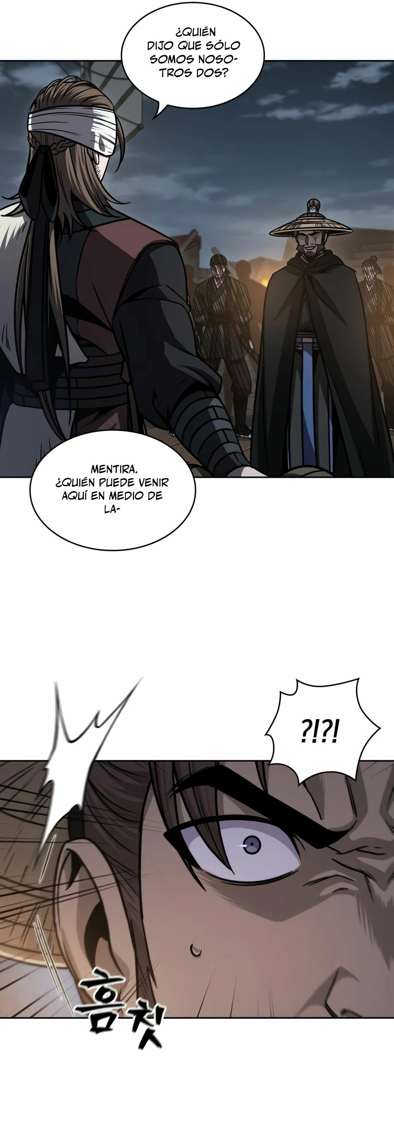 Read Nano Machine ES Manga Online