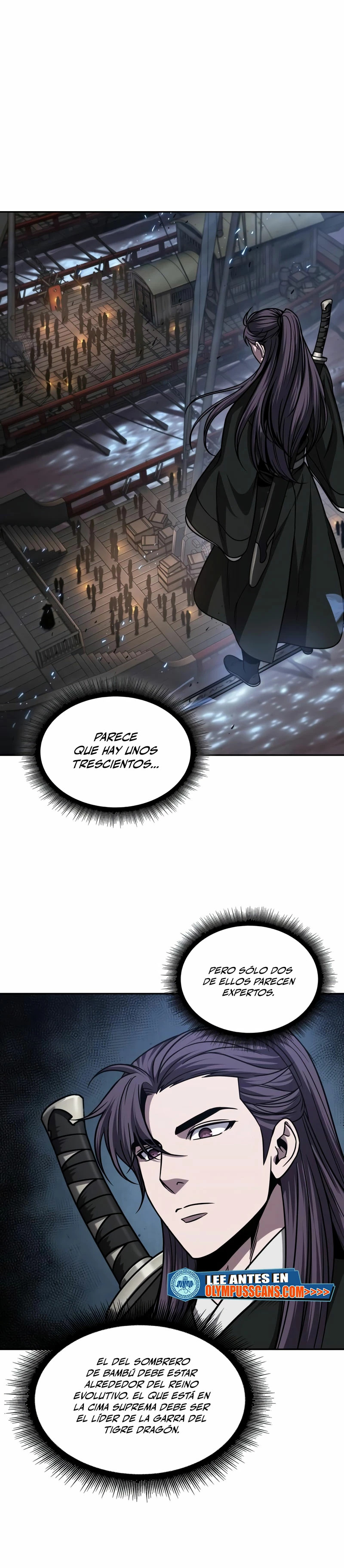 Read Nano Machine ES Manga Online