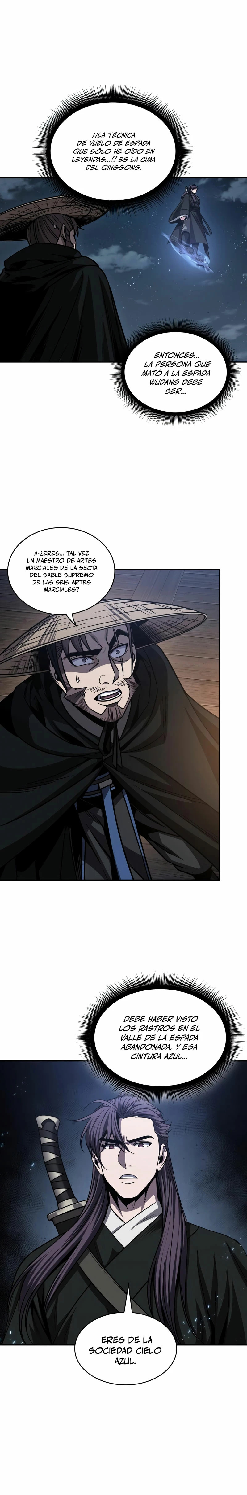 Read Nano Machine ES Manga Online