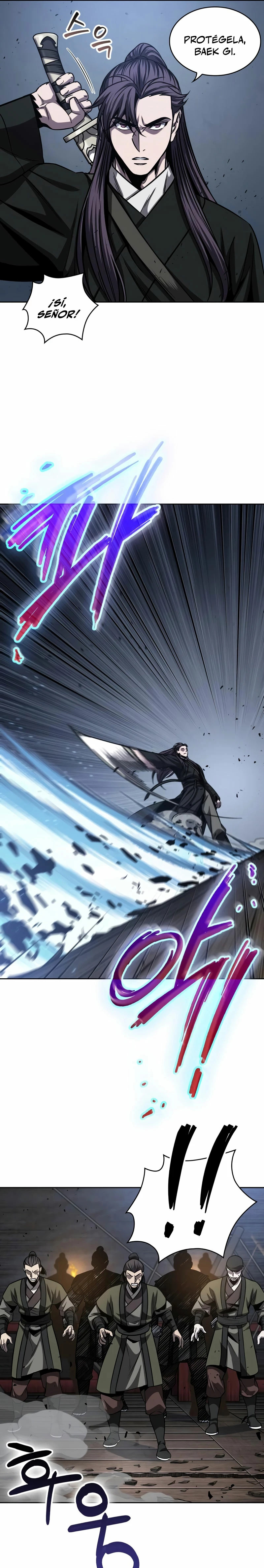 Read Nano Machine ES Manga Online