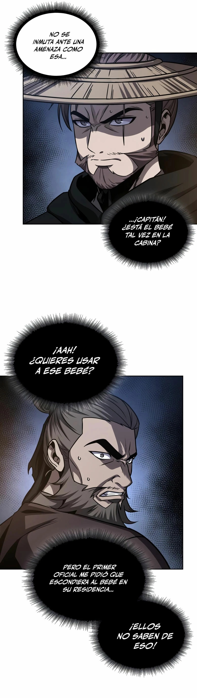 Read Nano Machine ES Manga Online