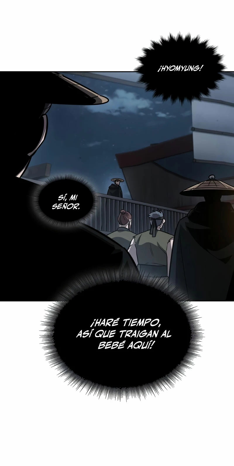 Read Nano Machine ES Manga Online