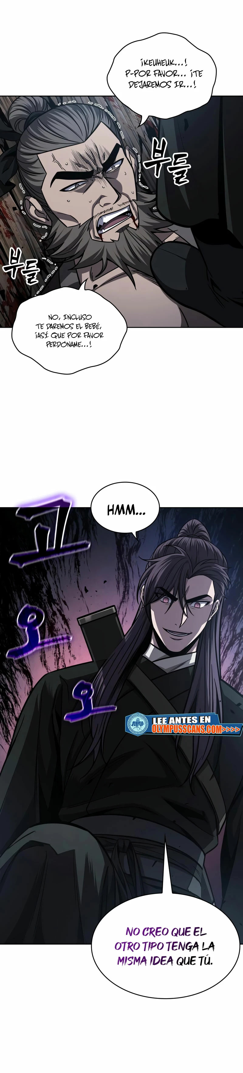 Read Nano Machine ES Manga Online
