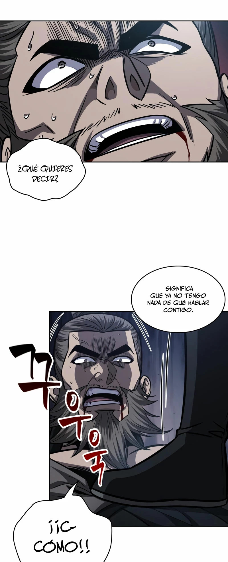 Read Nano Machine ES Manga Online