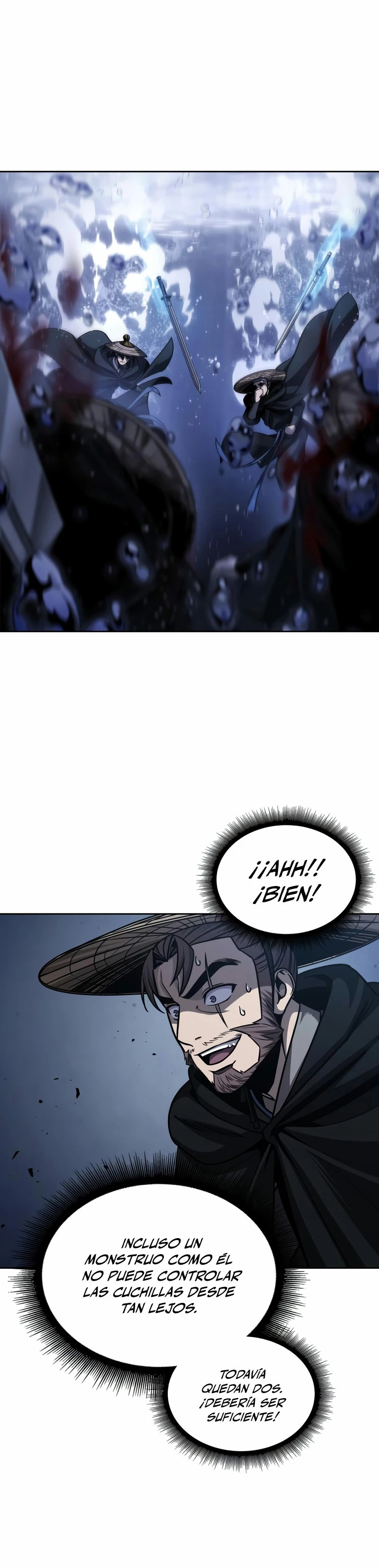 Read Nano Machine ES Manga Online