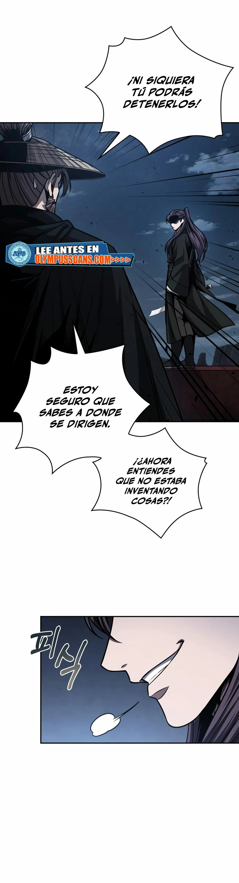 Read Nano Machine ES Manga Online
