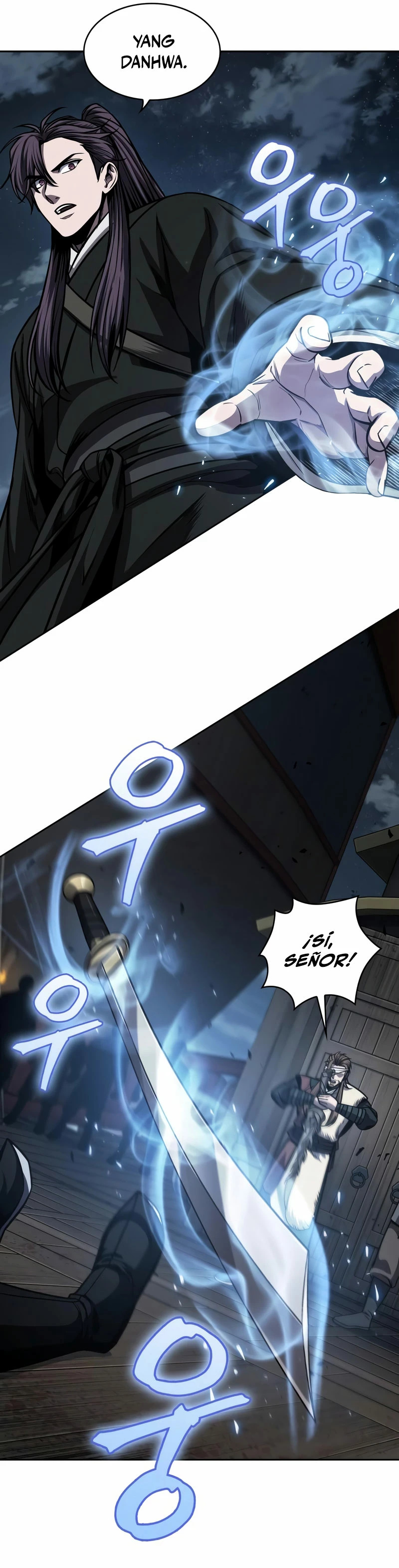 Read Nano Machine ES Manga Online