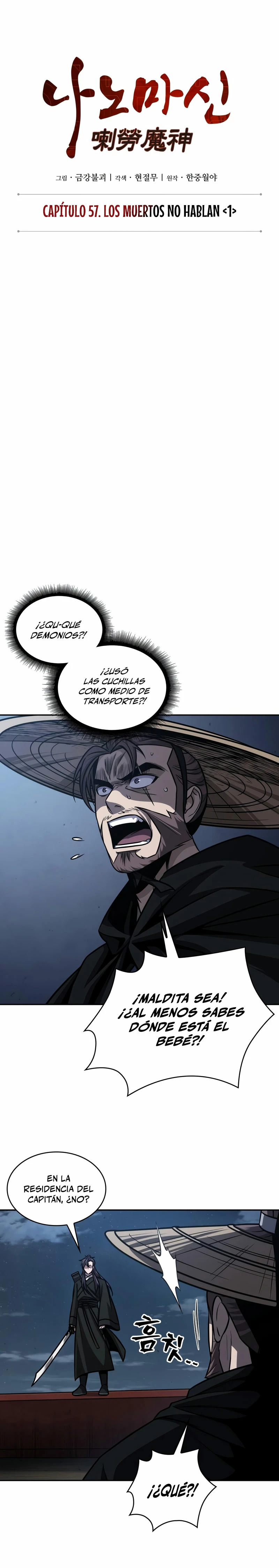 Read Nano Machine ES Manga Online