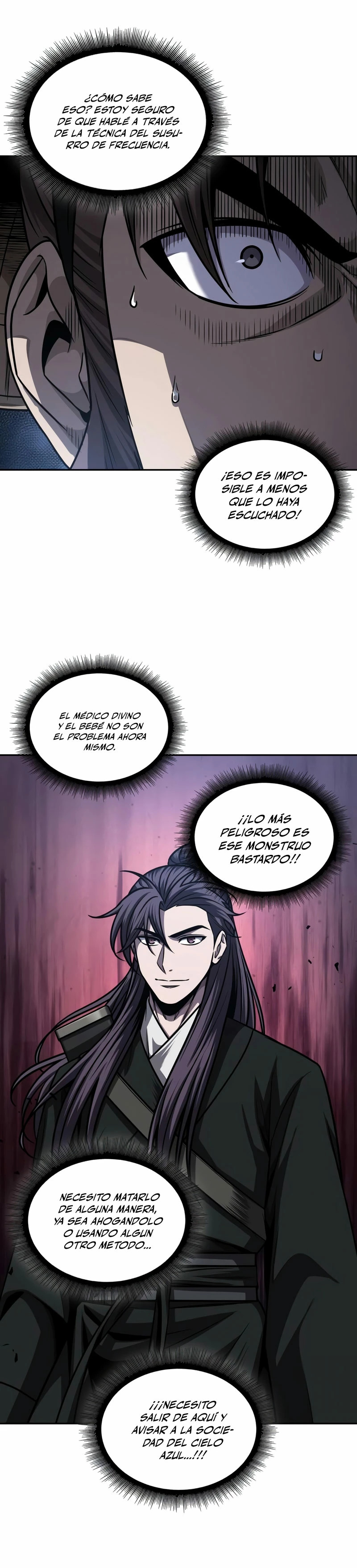 Read Nano Machine ES Manga Online