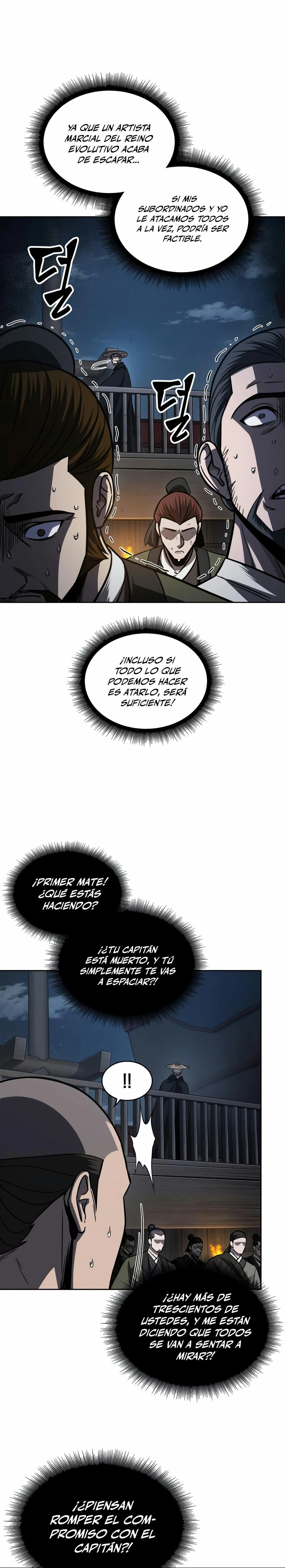 Read Nano Machine ES Manga Online