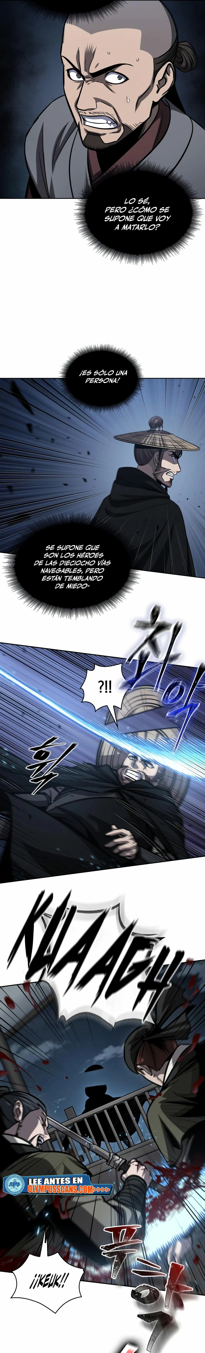 Read Nano Machine ES Manga Online