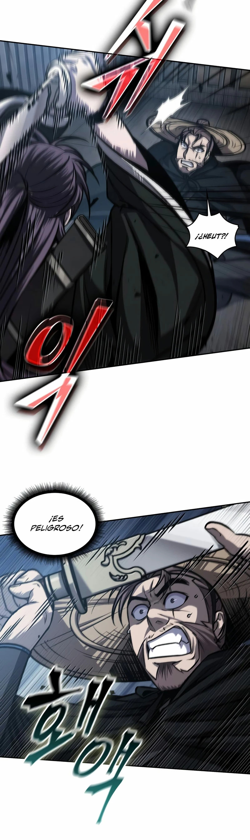 Read Nano Machine ES Manga Online
