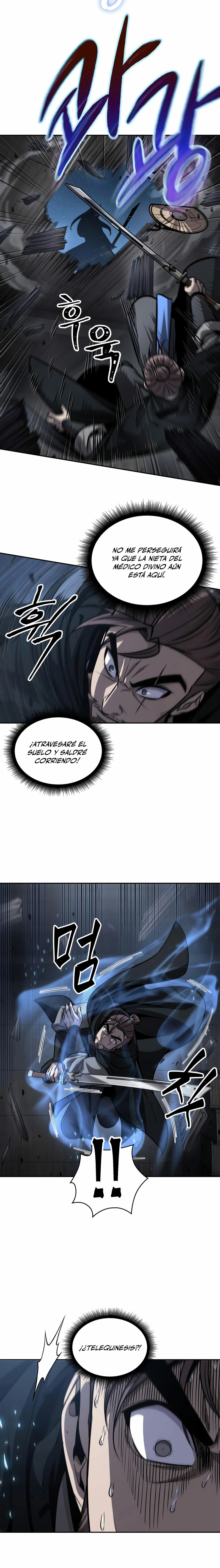 Read Nano Machine ES Manga Online