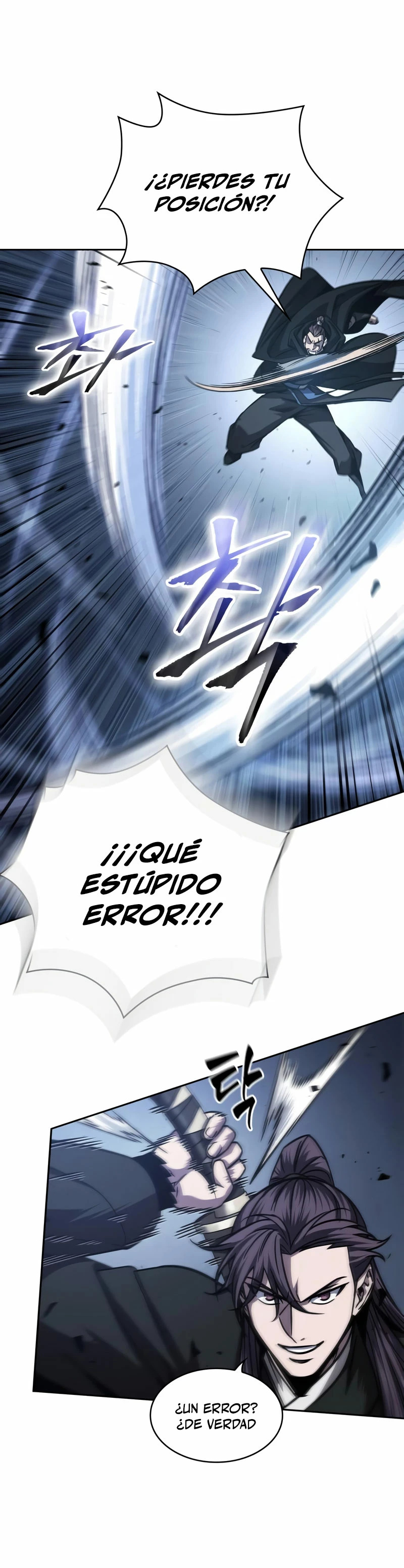 Read Nano Machine ES Manga Online