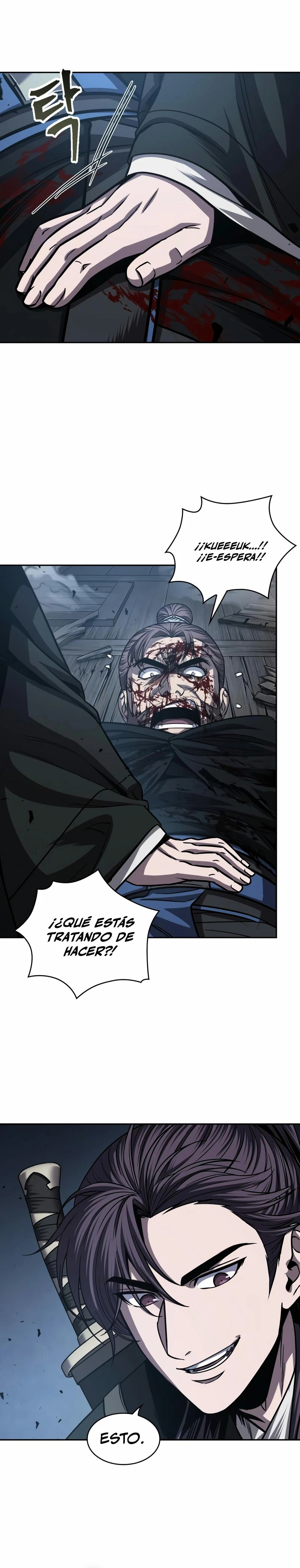 Read Nano Machine ES Manga Online