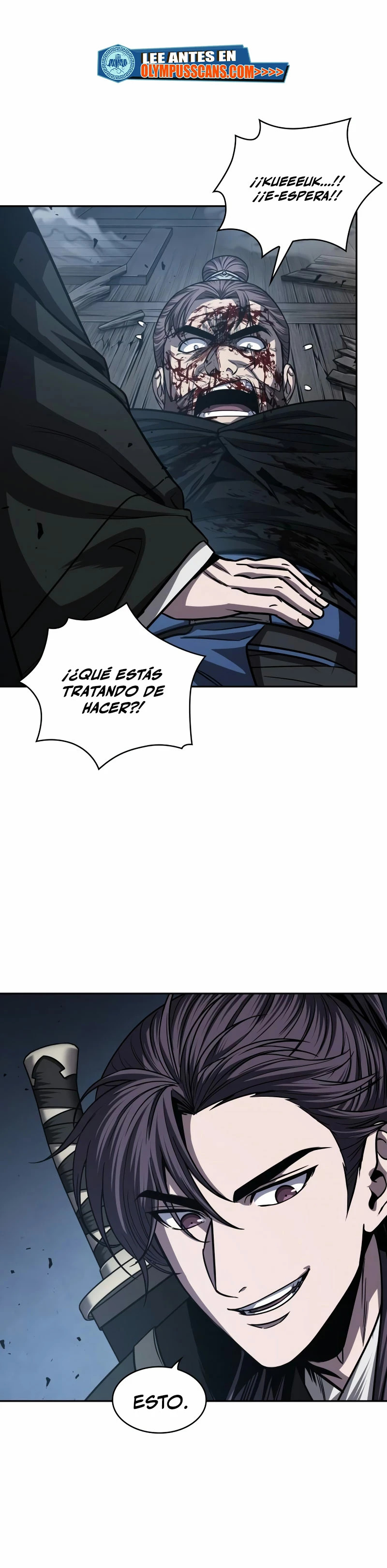 Read Nano Machine ES Manga Online