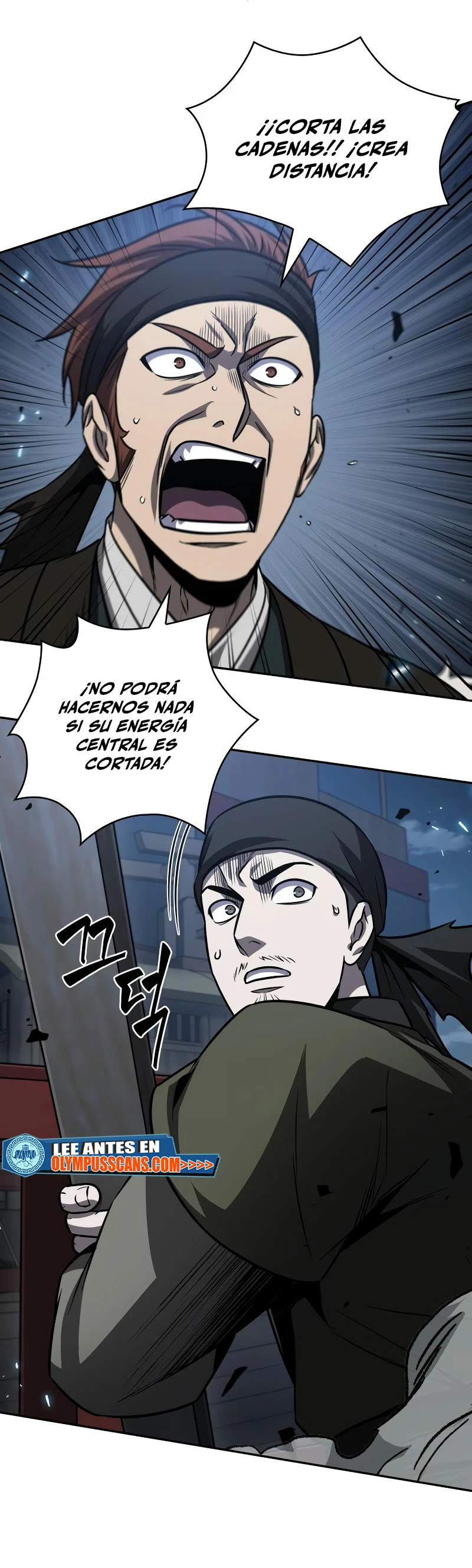 Read Nano Machine ES Manga Online