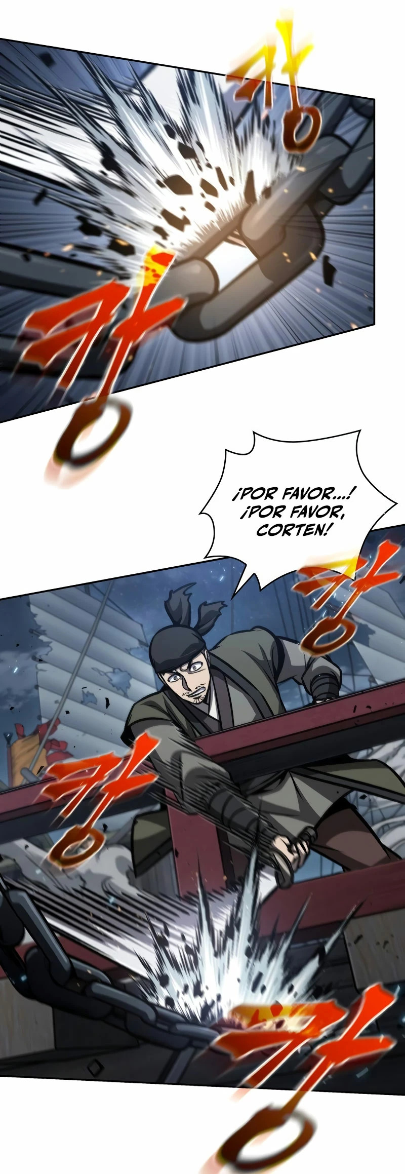 Read Nano Machine ES Manga Online