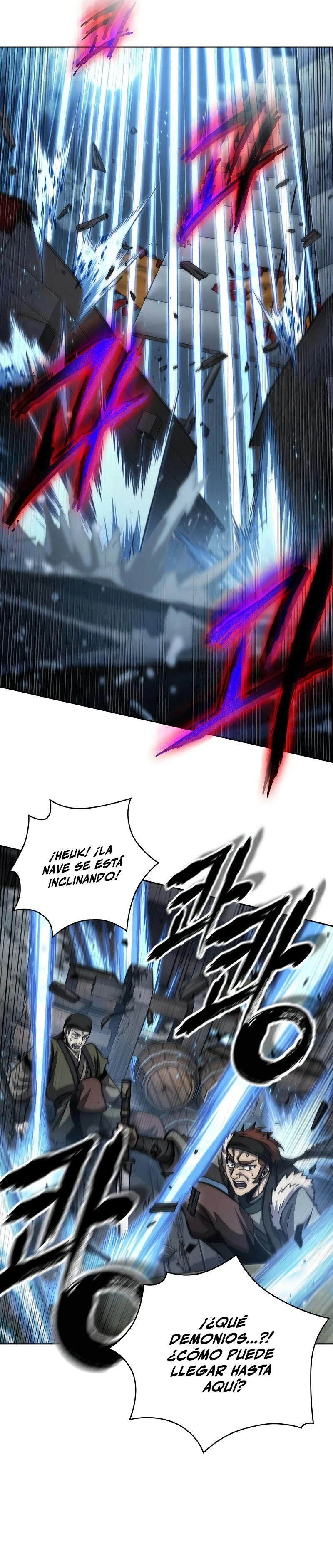 Read Nano Machine ES Manga Online