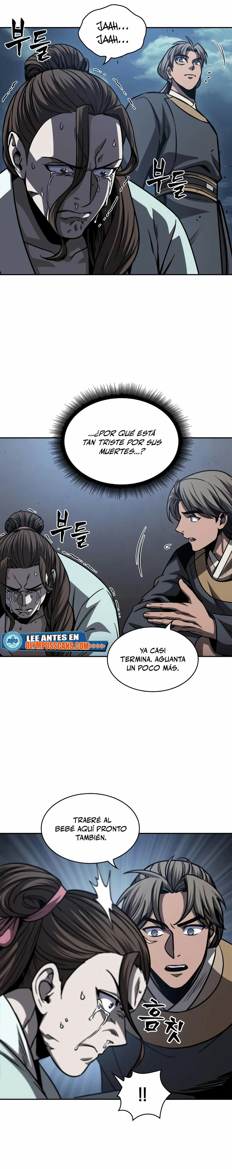 Read Nano Machine ES Manga Online