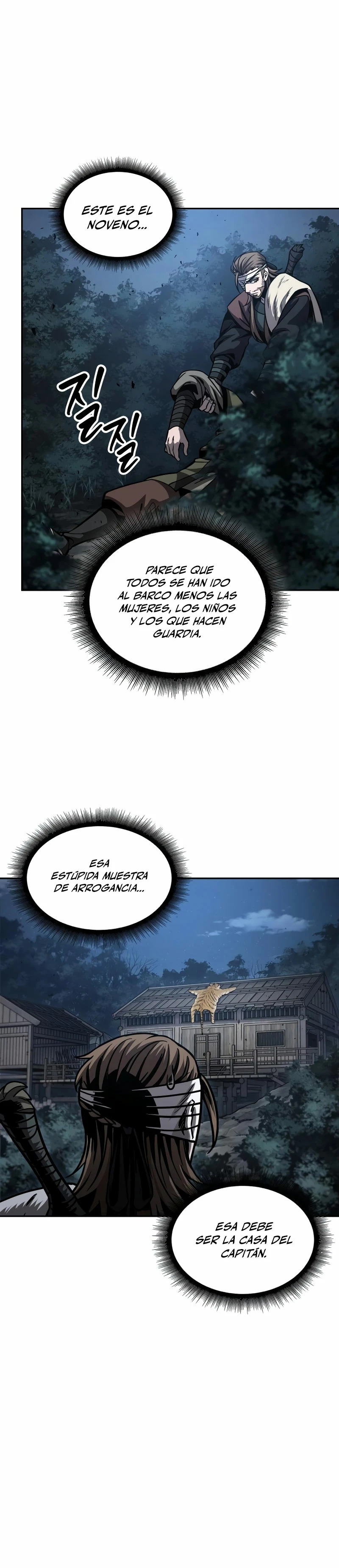 Read Nano Machine ES Manga Online
