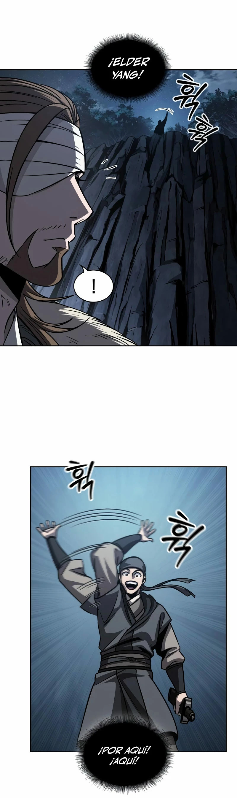 Read Nano Machine ES Manga Online