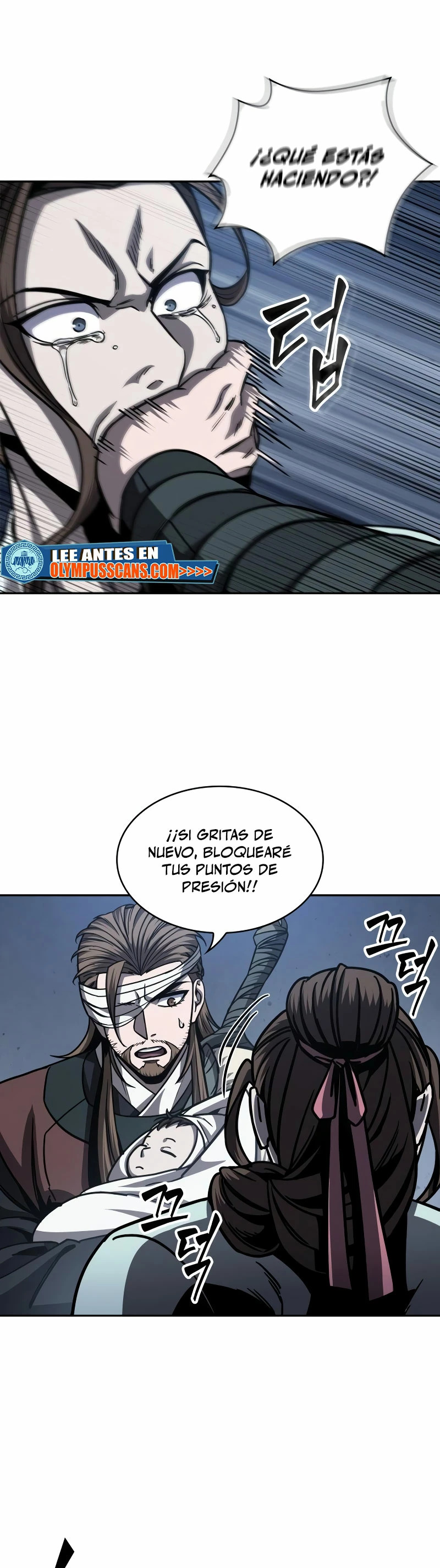 Read Nano Machine ES Manga Online