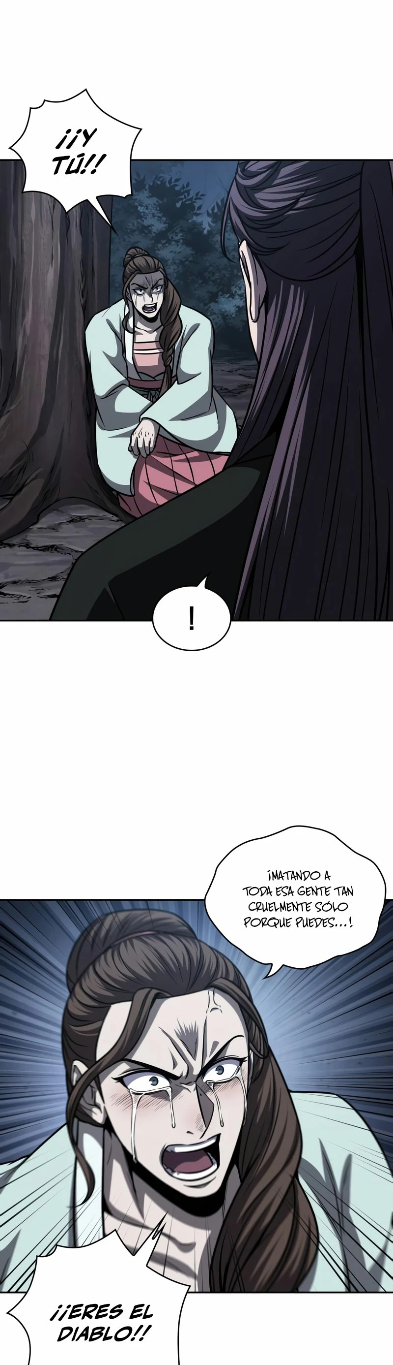 Read Nano Machine ES Manga Online