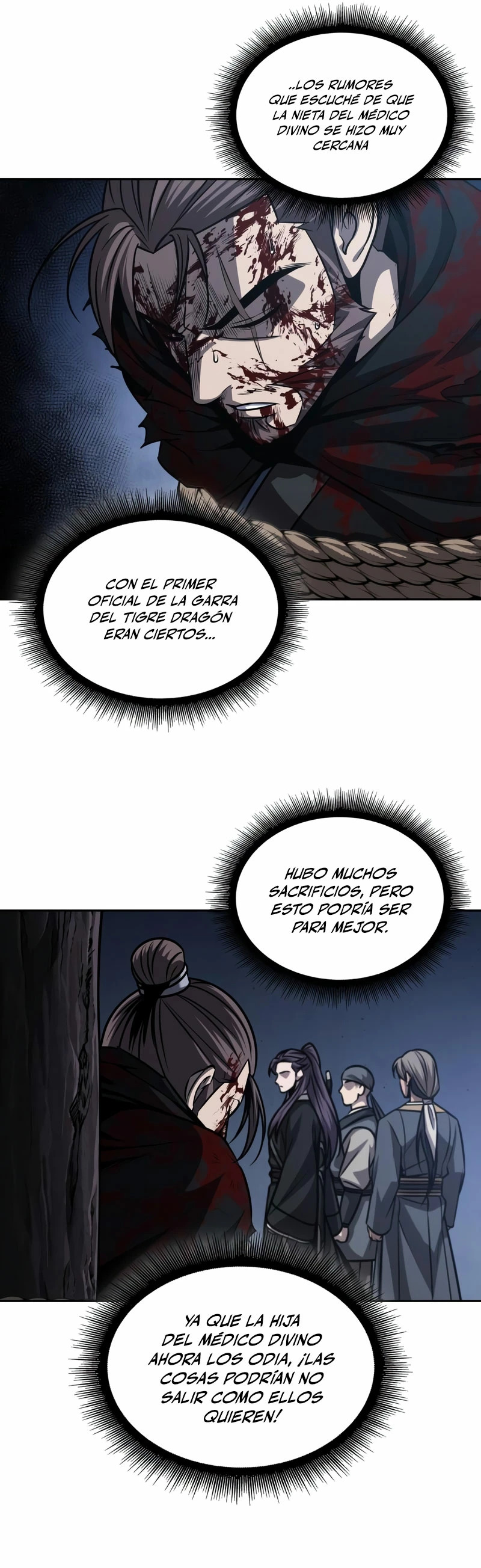 Read Nano Machine ES Manga Online