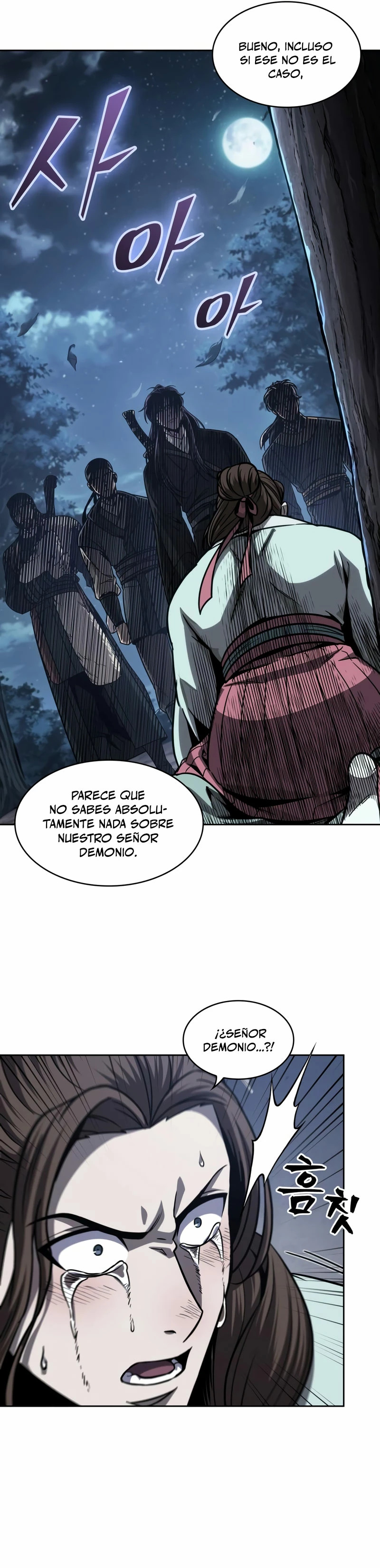 Read Nano Machine ES Manga Online
