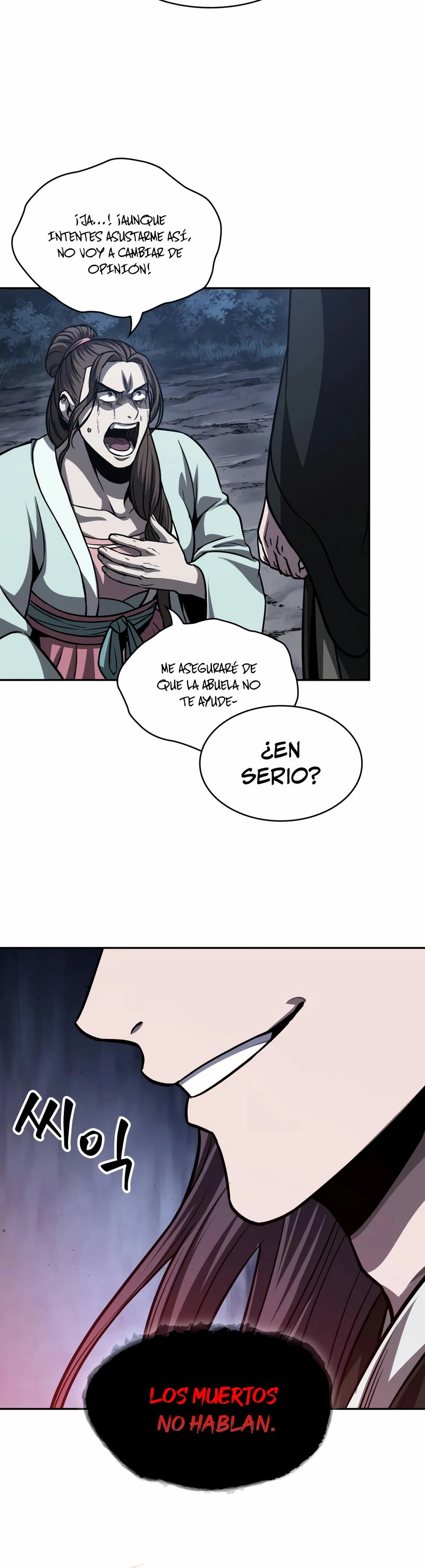 Read Nano Machine ES Manga Online