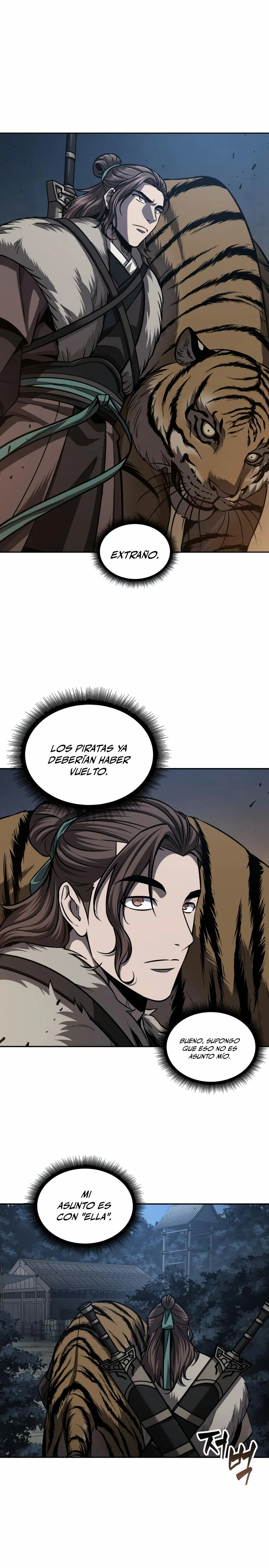 Read Nano Machine ES Manga Online