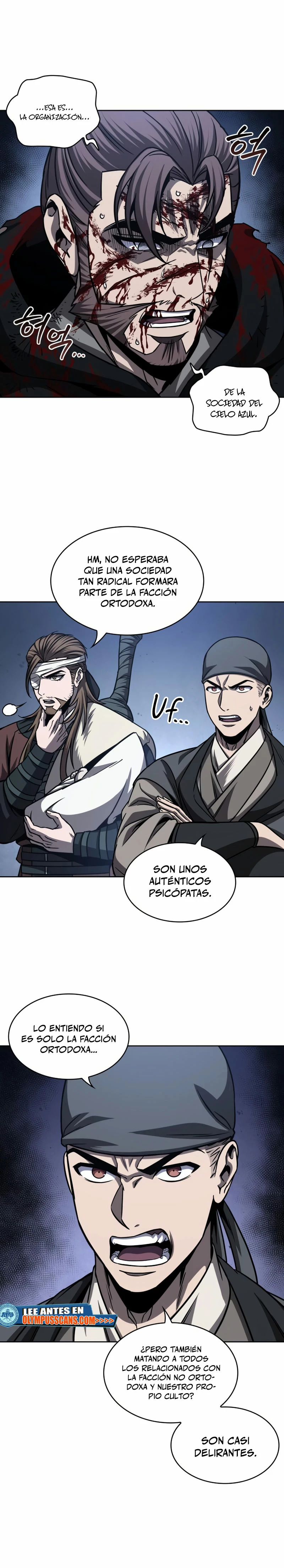 Read Nano Machine ES Manga Online