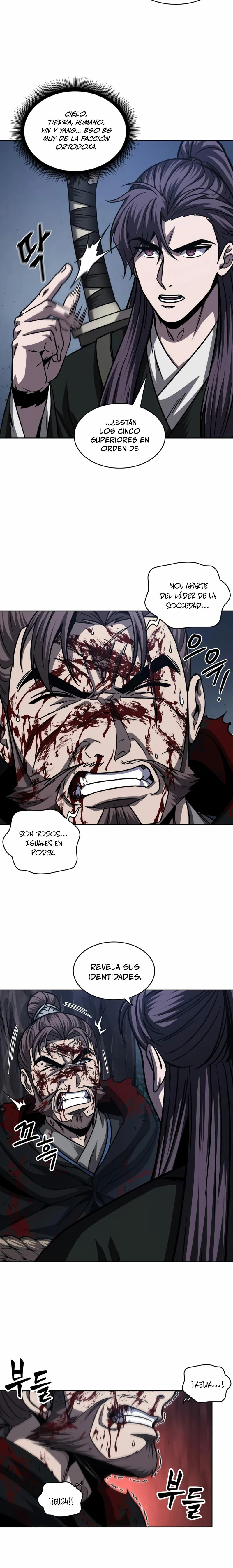 Read Nano Machine ES Manga Online