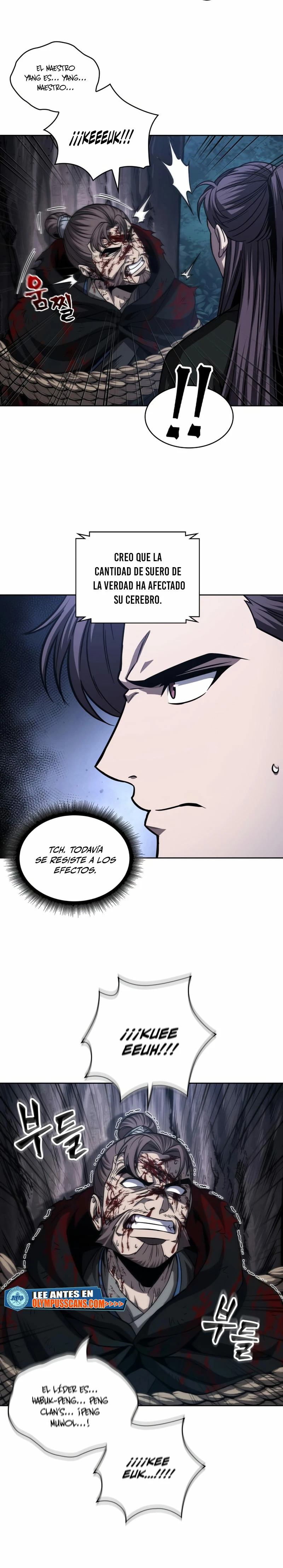 Read Nano Machine ES Manga Online