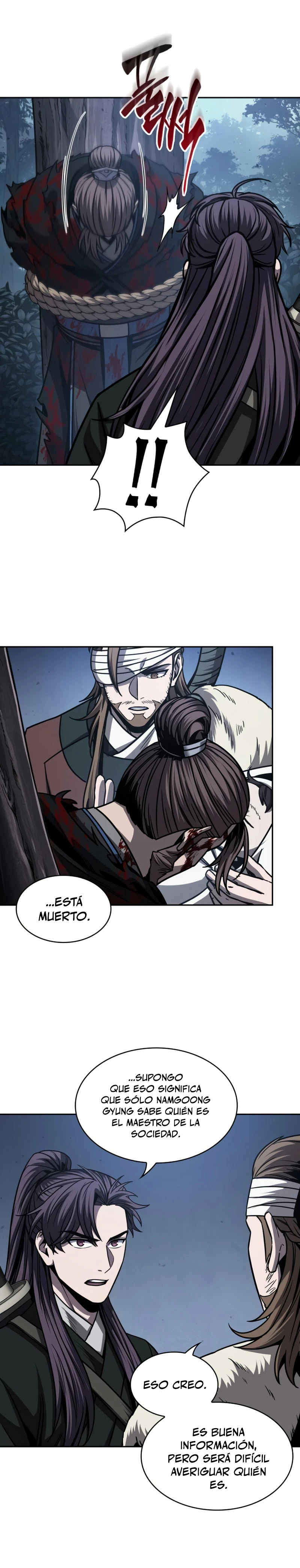 Read Nano Machine ES Manga Online