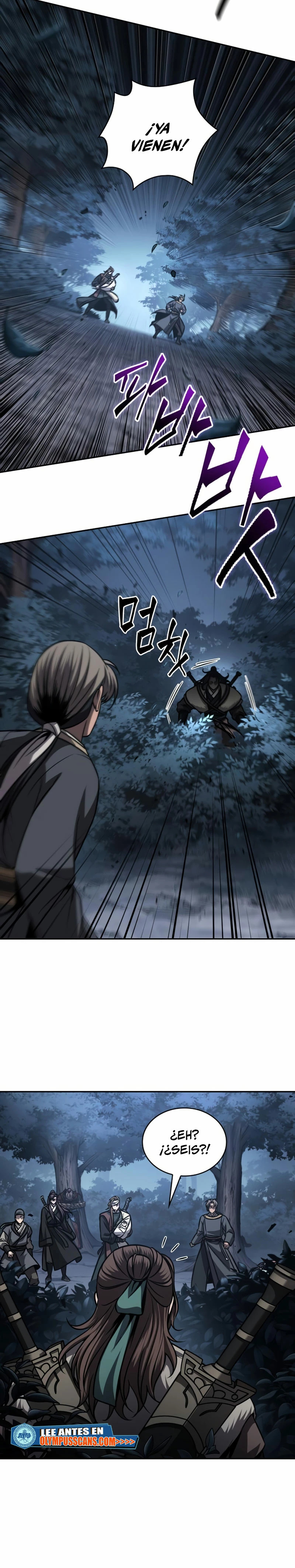 Read Nano Machine ES Manga Online