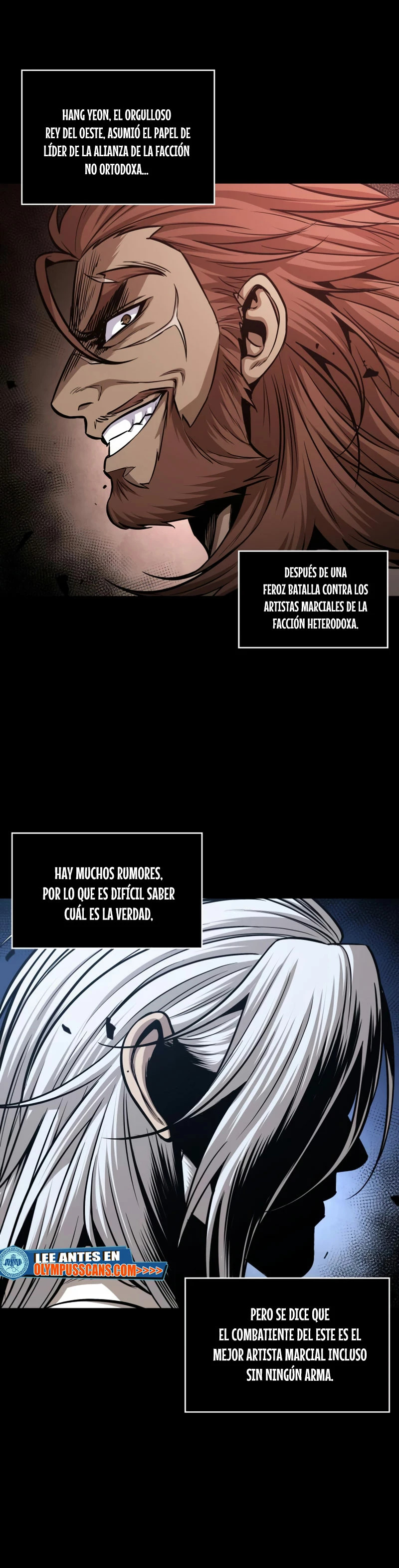 Read Nano Machine ES Manga Online
