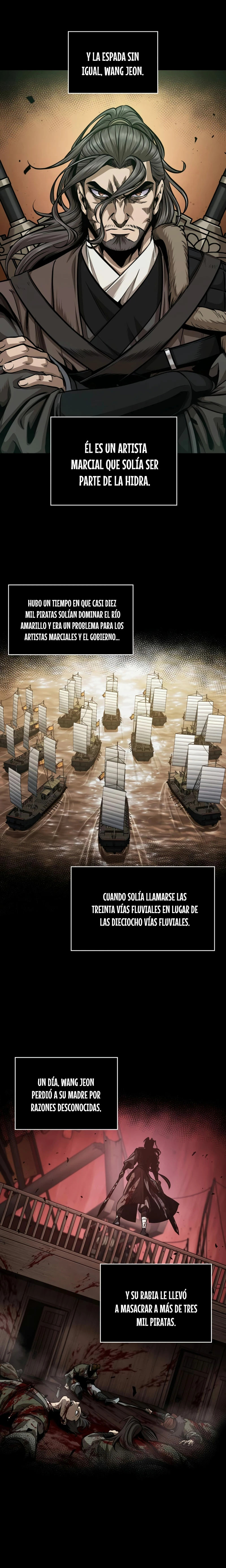 Read Nano Machine ES Manga Online