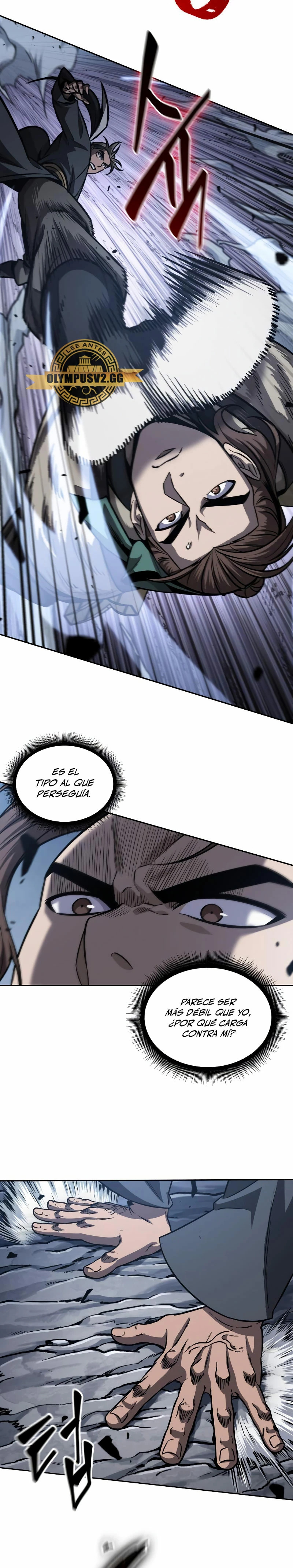 Read Nano Machine ES Manga Online