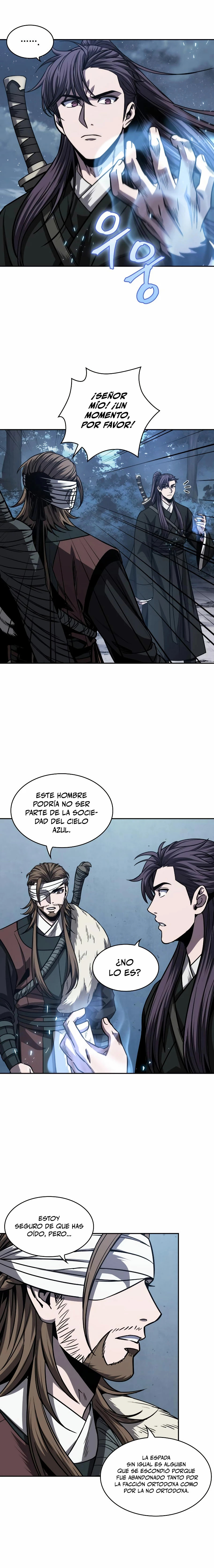 Read Nano Machine ES Manga Online