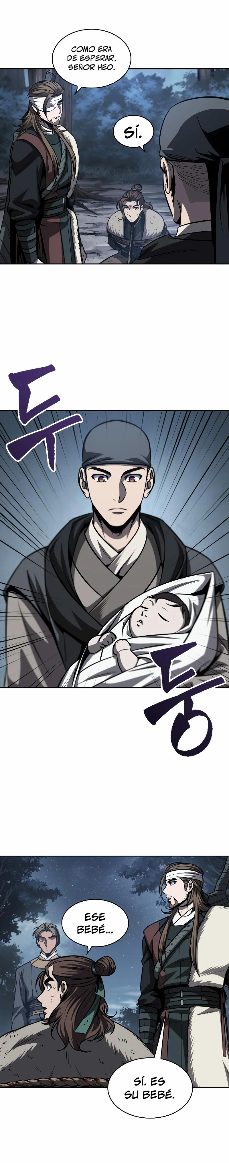 Read Nano Machine ES Manga Online