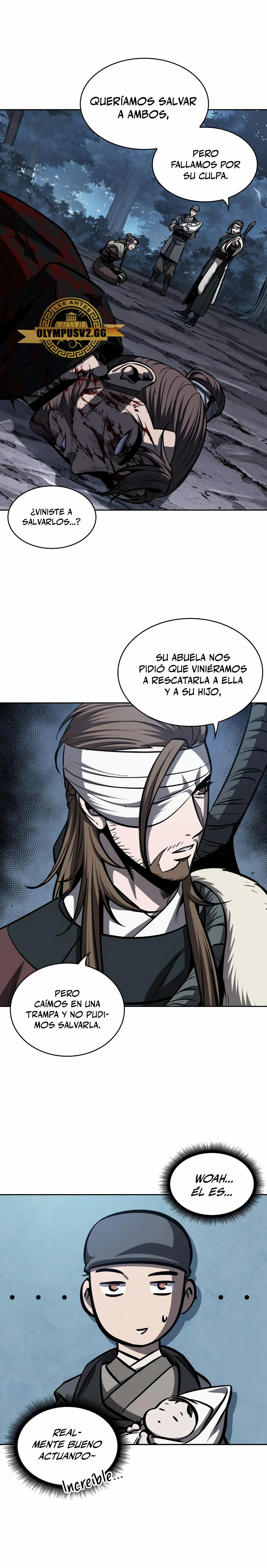 Read Nano Machine ES Manga Online
