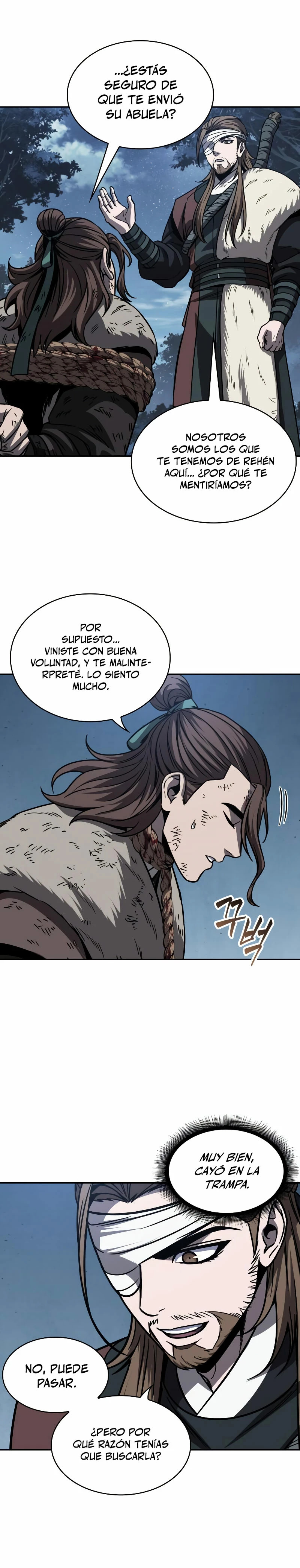Read Nano Machine ES Manga Online