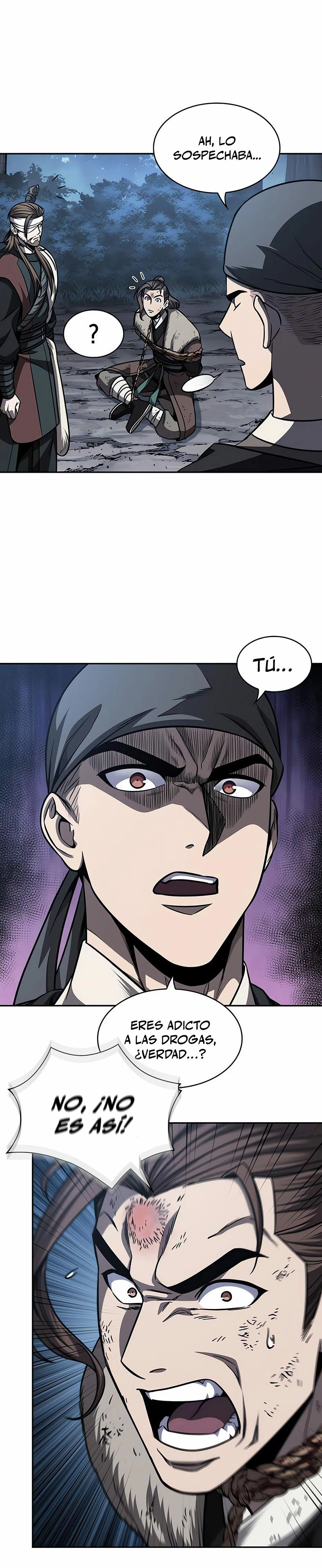 Read Nano Machine ES Manga Online