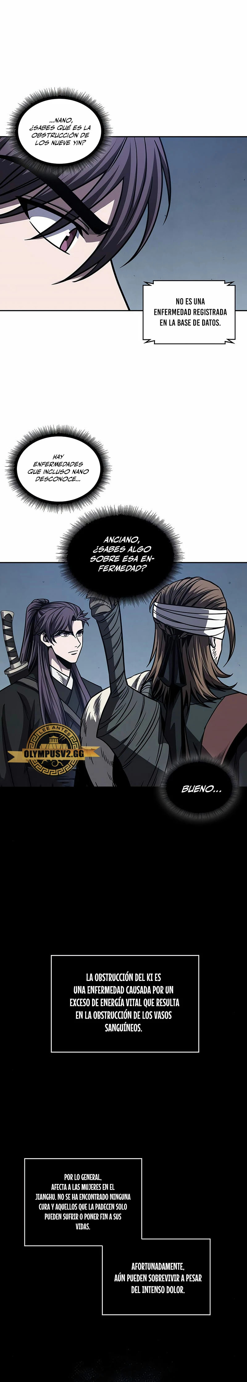 Read Nano Machine ES Manga Online