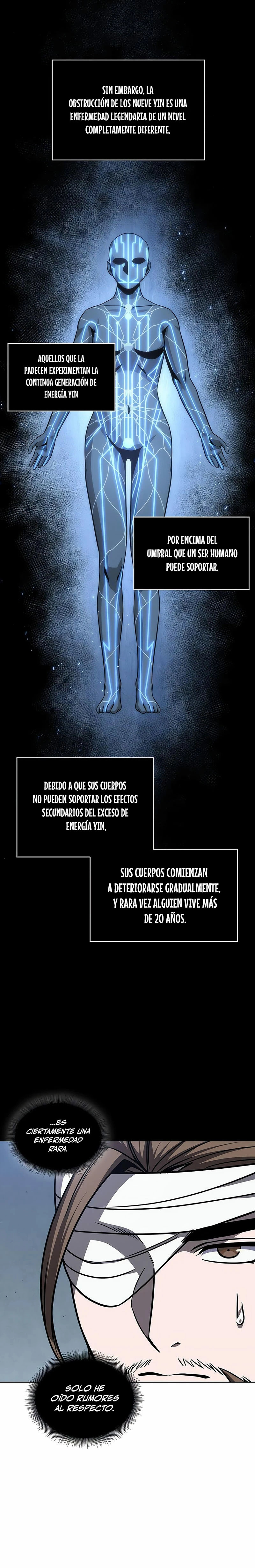 Read Nano Machine ES Manga Online