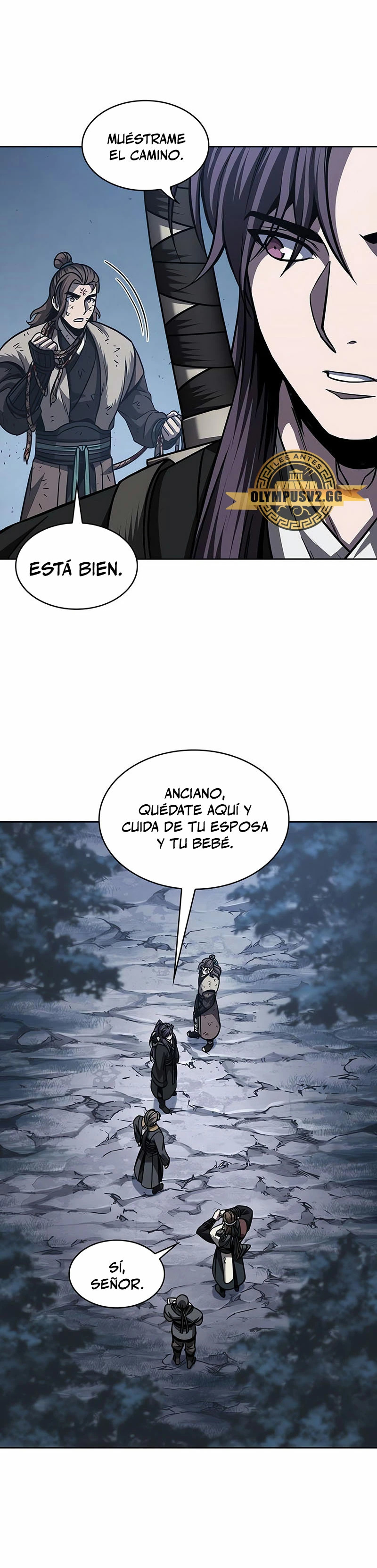 Read Nano Machine ES Manga Online